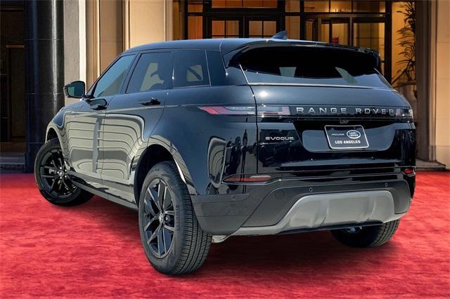 new 2026 Land Rover Range Rover Evoque car, priced at $55,265