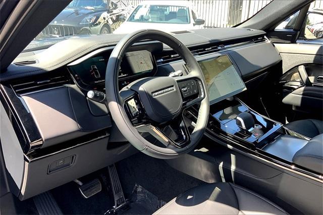 new 2025 Land Rover Range Rover Sport car, priced at $100,065