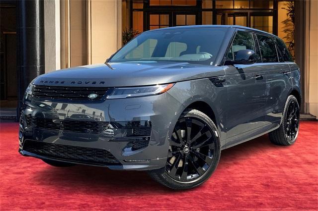 new 2025 Land Rover Range Rover Sport car, priced at $100,065