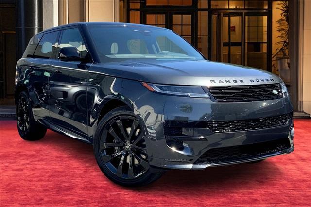 new 2025 Land Rover Range Rover Sport car, priced at $100,065