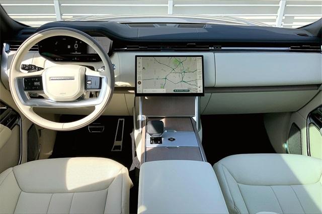 new 2025 Land Rover Range Rover car, priced at $188,175