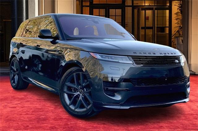 used 2023 Land Rover Range Rover Sport car, priced at $75,895