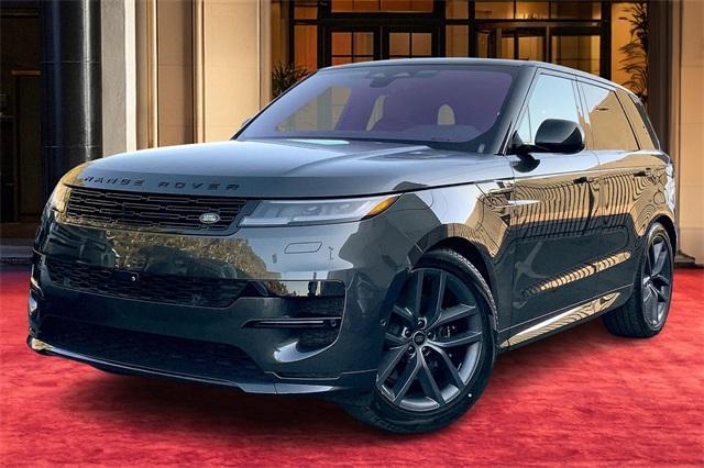 used 2023 Land Rover Range Rover Sport car, priced at $75,895