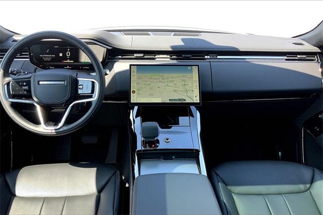 new 2025 Land Rover Range Rover Sport car, priced at $87,405