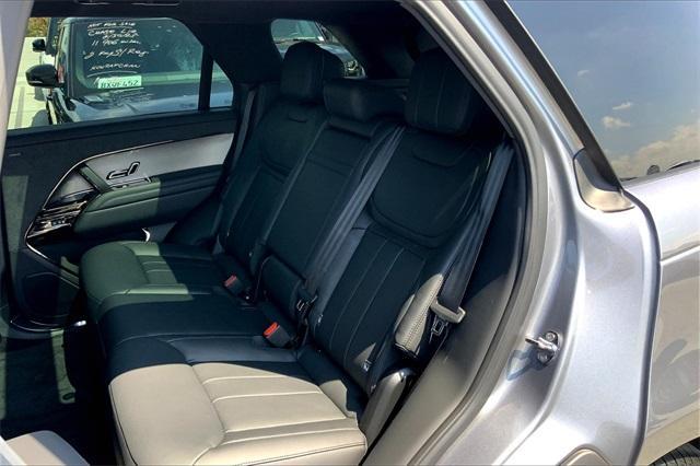 new 2025 Land Rover Range Rover Sport car, priced at $87,405