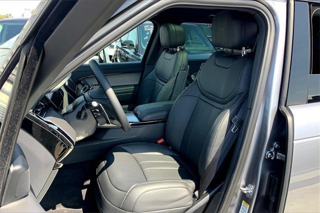 new 2025 Land Rover Range Rover Sport car, priced at $87,405