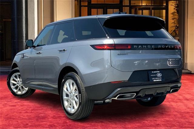 new 2025 Land Rover Range Rover Sport car, priced at $87,405