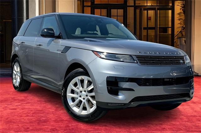 new 2025 Land Rover Range Rover Sport car, priced at $87,405