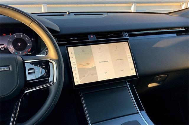 new 2025 Land Rover Range Rover Velar car, priced at $69,605