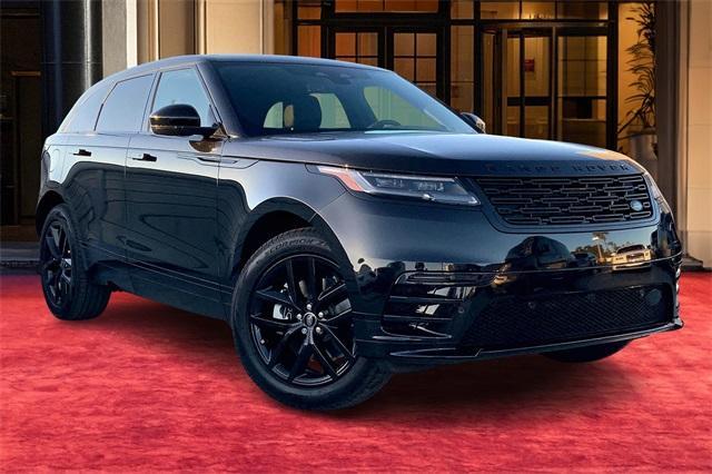 new 2025 Land Rover Range Rover Velar car, priced at $69,605