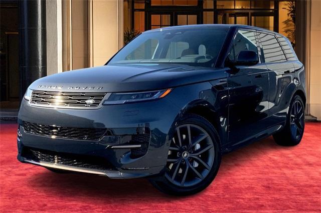 new 2025 Land Rover Range Rover Sport car, priced at $99,620