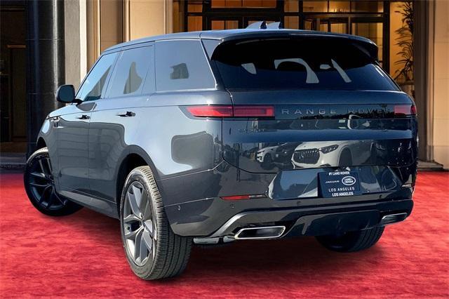 new 2025 Land Rover Range Rover Sport car, priced at $99,620