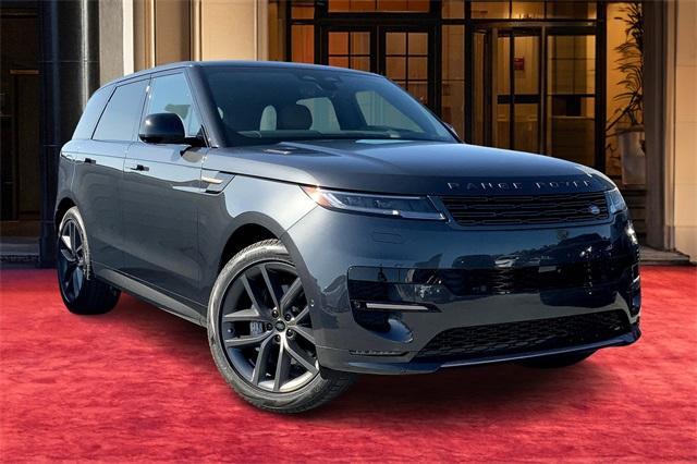 new 2025 Land Rover Range Rover Sport car, priced at $99,620