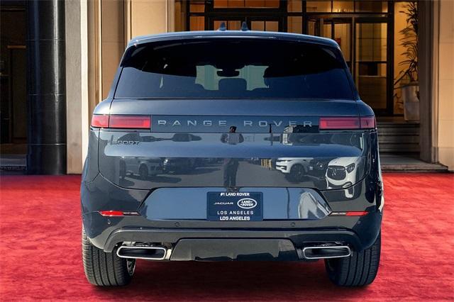 new 2025 Land Rover Range Rover Sport car, priced at $99,620