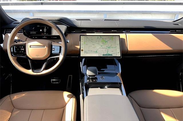 new 2025 Land Rover Range Rover Sport car, priced at $99,620