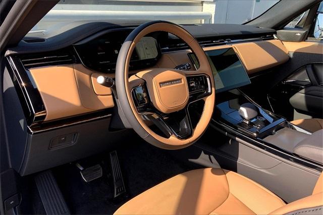 new 2025 Land Rover Range Rover Sport car, priced at $99,620