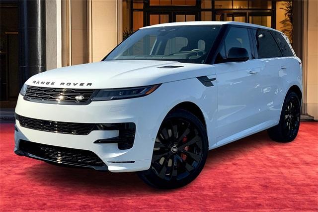 new 2025 Land Rover Range Rover Sport car, priced at $101,765