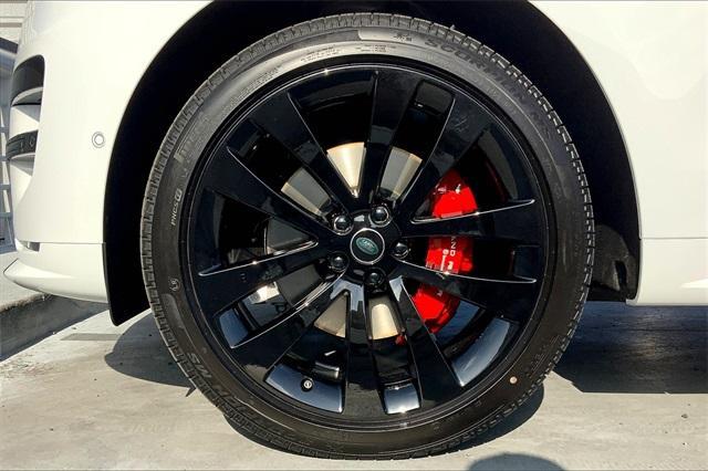 new 2025 Land Rover Range Rover Sport car, priced at $101,765