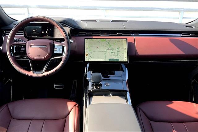 new 2025 Land Rover Range Rover Sport car, priced at $101,765