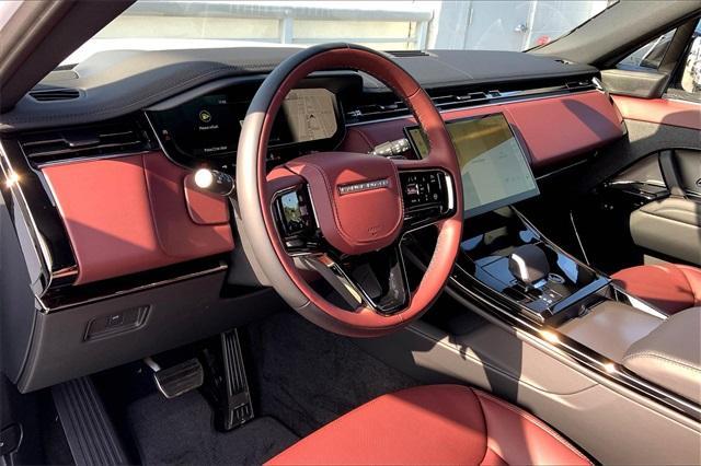 new 2025 Land Rover Range Rover Sport car, priced at $101,765