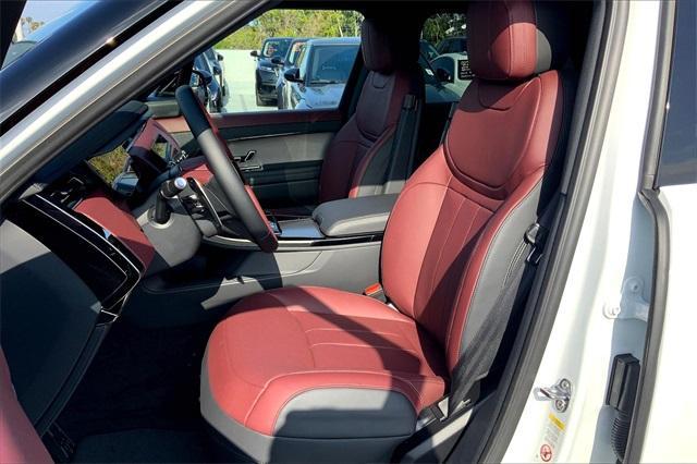 new 2025 Land Rover Range Rover Sport car, priced at $101,765