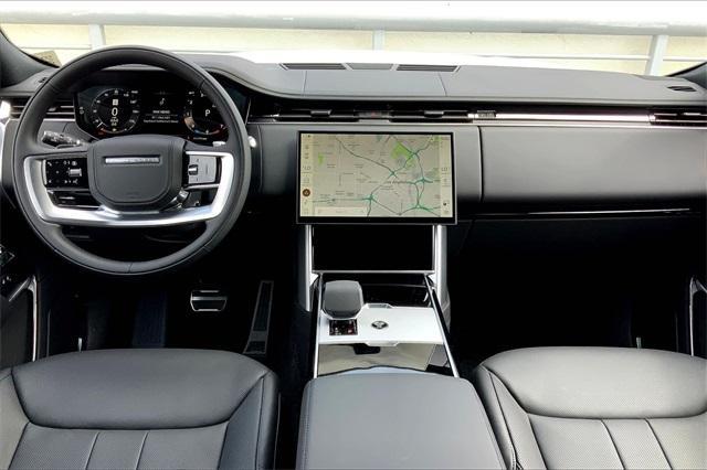 new 2025 Land Rover Range Rover car, priced at $128,250