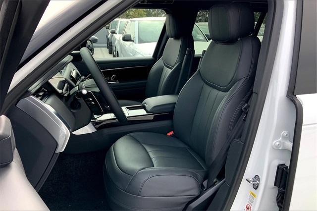 new 2025 Land Rover Range Rover car, priced at $128,250