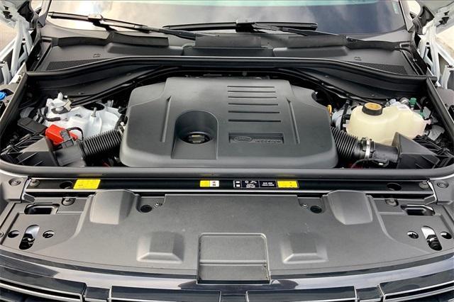 new 2025 Land Rover Range Rover car, priced at $128,250