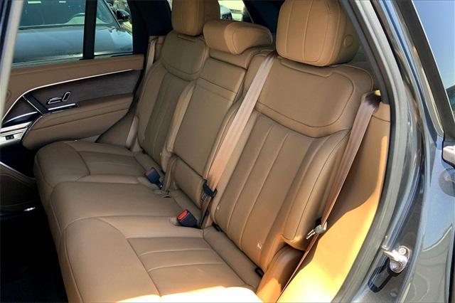 new 2025 Land Rover Range Rover car, priced at $145,050