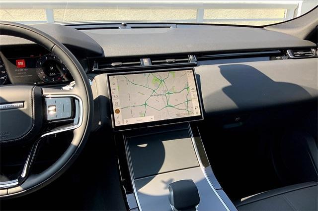 new 2026 Land Rover Range Rover Velar car, priced at $66,890