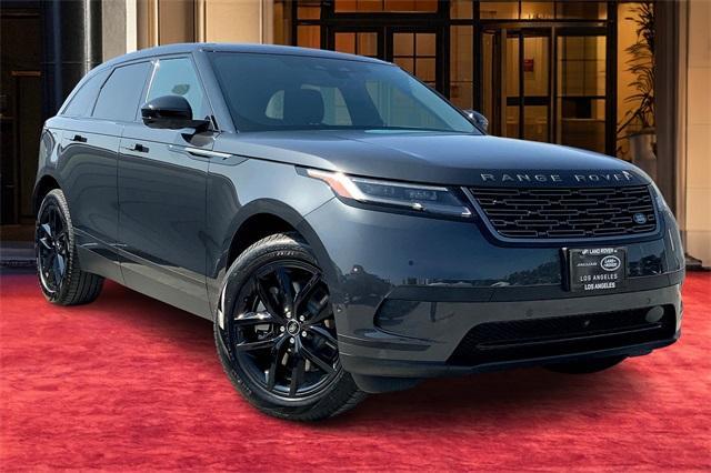 new 2026 Land Rover Range Rover Velar car, priced at $66,890
