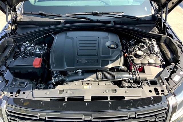 new 2026 Land Rover Range Rover Velar car, priced at $66,890