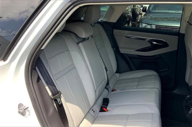 used 2023 Land Rover Range Rover Evoque car, priced at $33,500