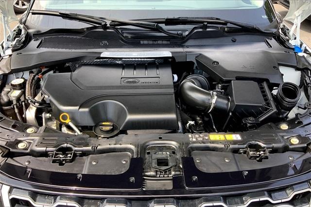 used 2023 Land Rover Range Rover Evoque car, priced at $33,500