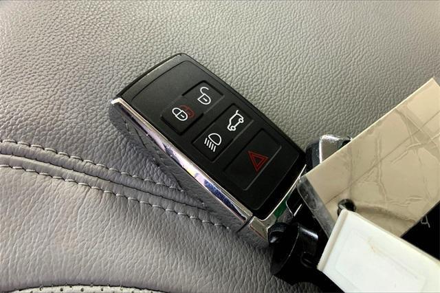used 2023 Land Rover Range Rover Evoque car, priced at $33,500