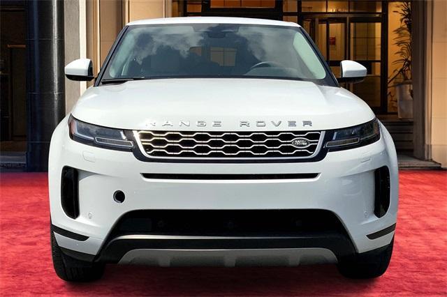 used 2023 Land Rover Range Rover Evoque car, priced at $33,500