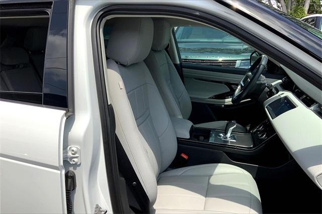 used 2023 Land Rover Range Rover Evoque car, priced at $33,500