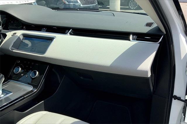 used 2023 Land Rover Range Rover Evoque car, priced at $33,500