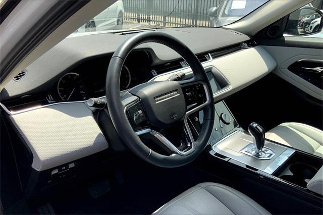 used 2023 Land Rover Range Rover Evoque car, priced at $33,500