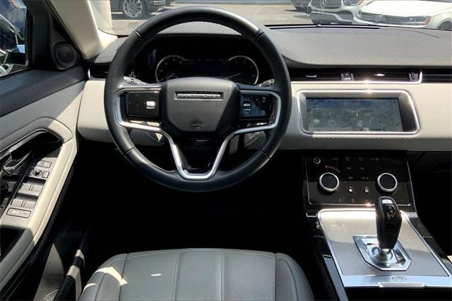 used 2023 Land Rover Range Rover Evoque car, priced at $33,500