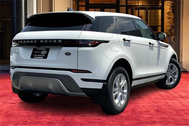 used 2023 Land Rover Range Rover Evoque car, priced at $33,500