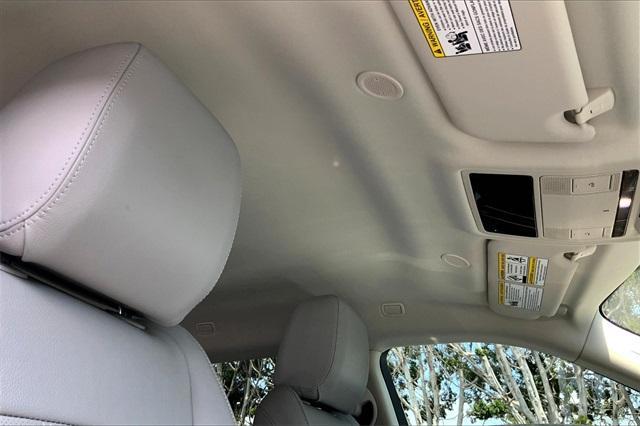 used 2023 Land Rover Range Rover Evoque car, priced at $33,500