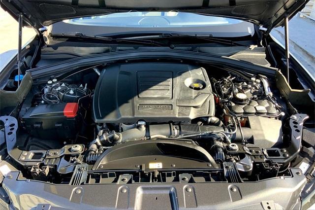 used 2021 Jaguar F-PACE car, priced at $32,895