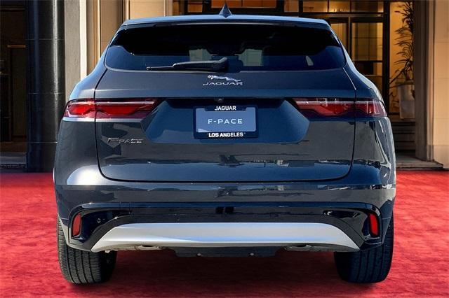 used 2021 Jaguar F-PACE car, priced at $32,895
