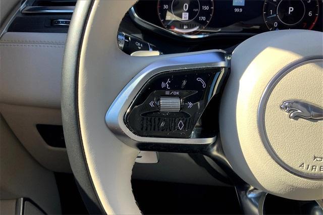 used 2021 Jaguar F-PACE car, priced at $32,895