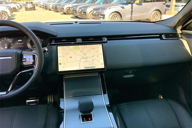 new 2025 Land Rover Range Rover Velar car, priced at $68,025