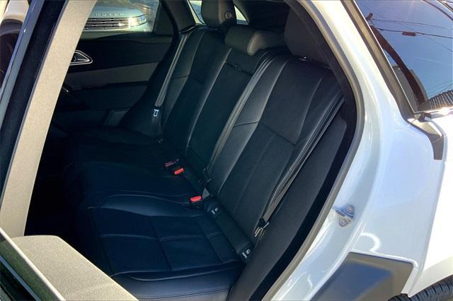 new 2025 Land Rover Range Rover Velar car, priced at $68,025