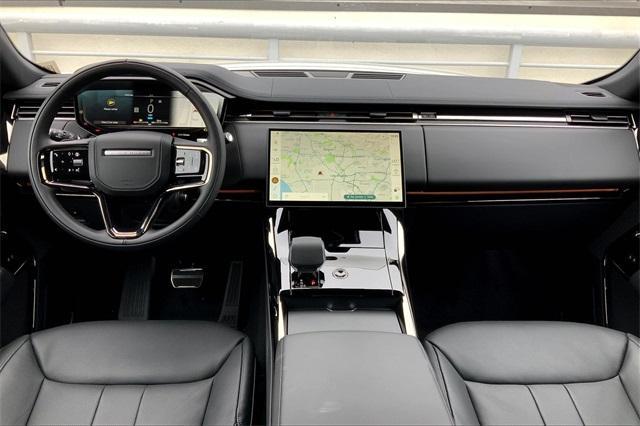 new 2025 Land Rover Range Rover Sport car, priced at $105,410