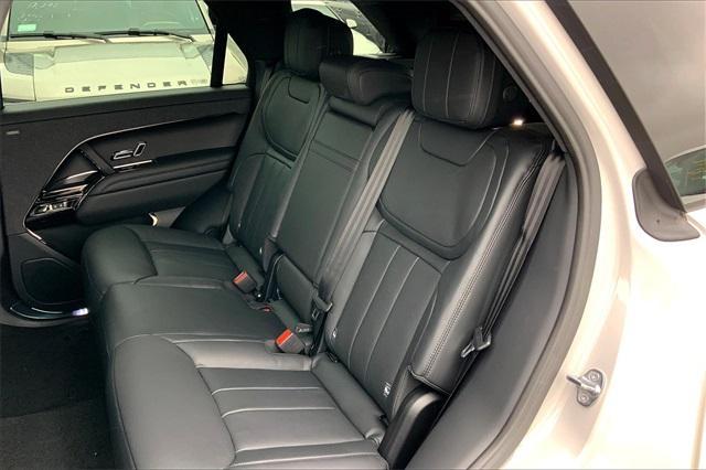 new 2025 Land Rover Range Rover Sport car, priced at $105,410