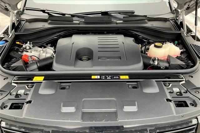 new 2025 Land Rover Range Rover Sport car, priced at $105,410